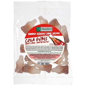 Damhert Without Sugars Cola Sweets
