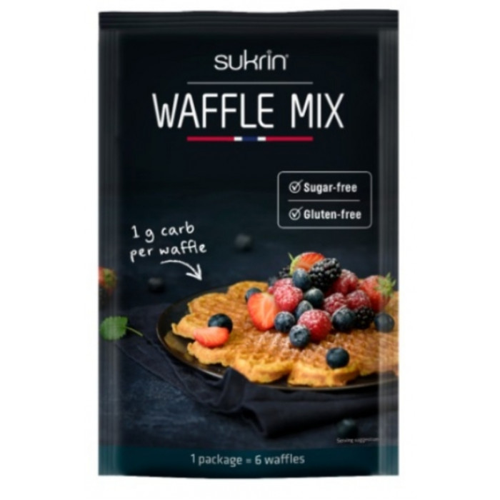 Sukrin Waffle Mix, 100g