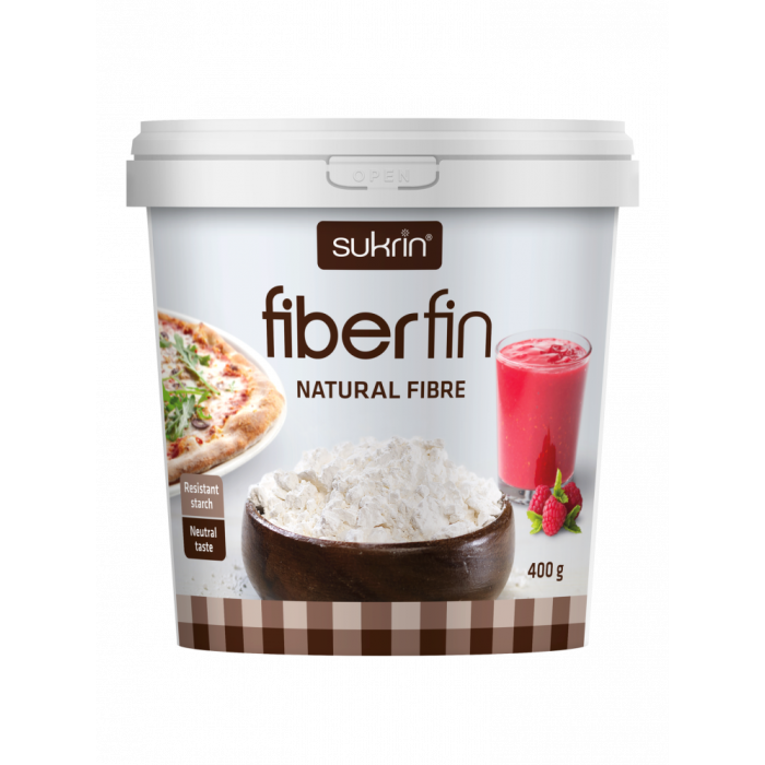 FiberFin, resistant starch, 400 g