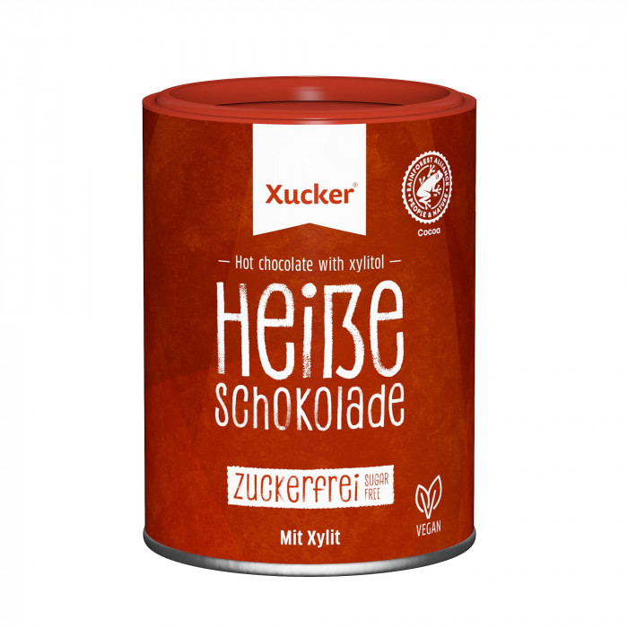 Karštas šokoladas Xucker, 200 g