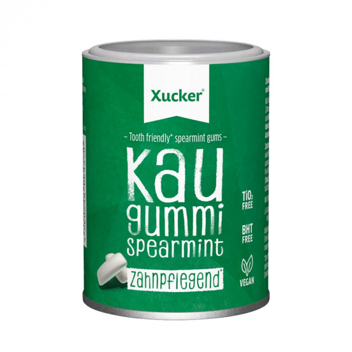 Piparmündi närimiskumm Xucker, 100 g