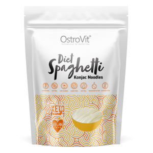 Konjac spaghetti, 400 g Konjac spaghetti, 400 g