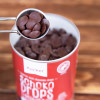 Xucker Drops «Dark Chocolate», 75% cacao, 750 g