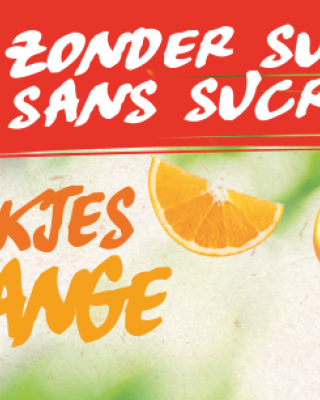 Apelsīnu cepumi, 160 g