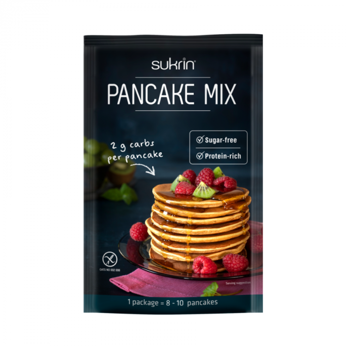 Sukrin Pancake Mix, 100 g