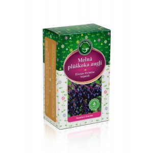 Black elderberry fruit