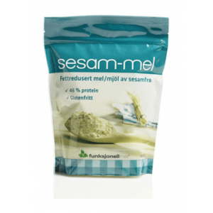 Sezamų miltai (dalinai pašalinti riebalai), 250 g Sezamų miltai (dalinai pašalinti riebalai), 250 g