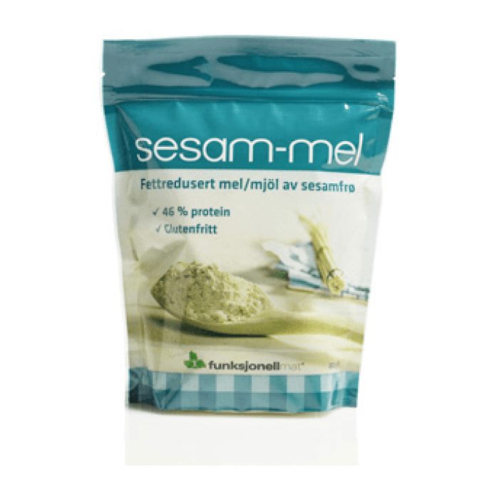 Sesame Flour (Fat Reduced), 250 g