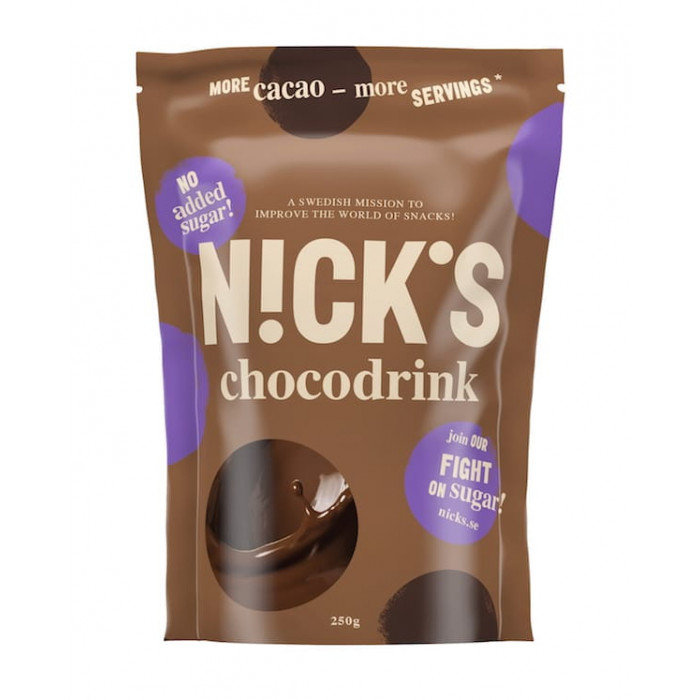 Šokolaadijook kakao steviaga