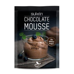 Šokolādes muss Sukrin, 85 g