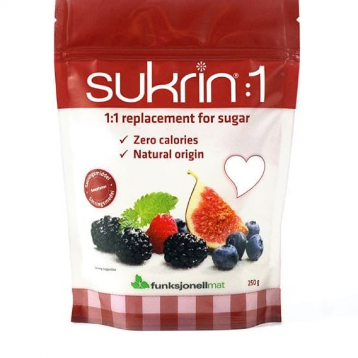 Sukrin:1, natural sweetener, 500 g