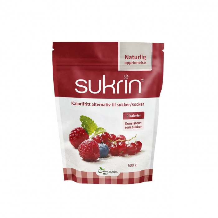Sukrin, natural sweetener, 500 g Sweeteners
