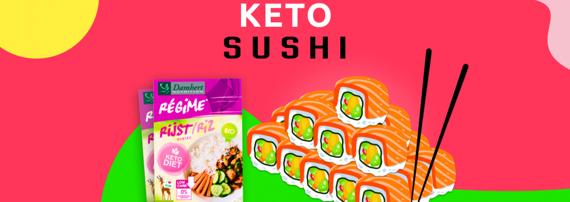 Keto Sushi Recepte