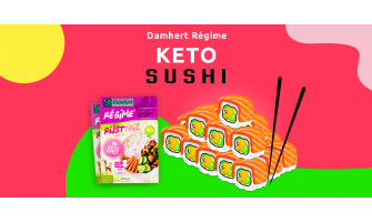 Keto Sushi Recepte