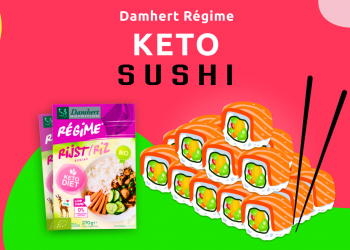 Keto Sushi Recepte