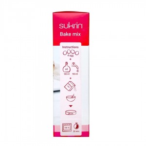 Universal Baking Mix Sukrin, 340 g