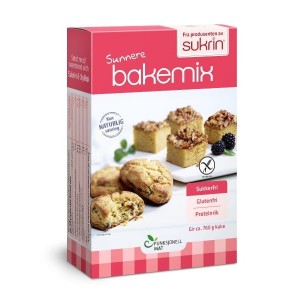 Universal Baking Mix Sukrin, 340 g