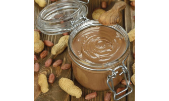 Как использовать арахисовую муку? Приготовьте вкусное и богатое протеинами арахисовое масло