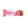 Proteīna batoniņš "zemesriekstu sviests"  50g  NICK'S
