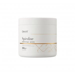OstroVit Spirulina 250 g natūrali
