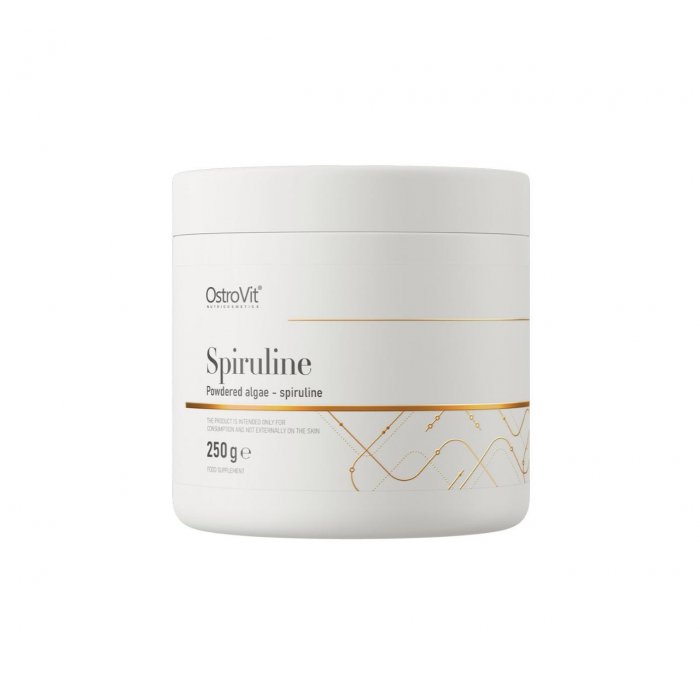 OstroVit Spirulina 250 g natūrali