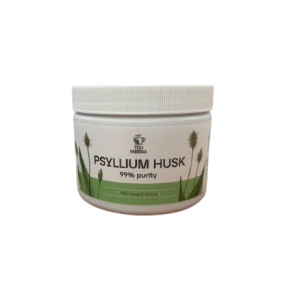 Psiliumas (psyllium) – gysločio luobelės 99%, 200 g