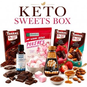 Sweet Box be cukraus