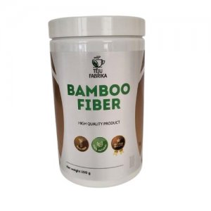 Bambusa šķiedra 100 g