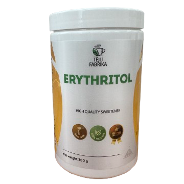 Eritritolis, natūralus saldiklis, 300 g