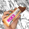 Mīksts proteīna batoniņš Nick's ar karameli, 50g   