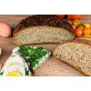 Dunkel Mišinys tamsiai baltyminei duonai kepti, 250 g / mažai angliavandenių-baltymų duonos mišinys