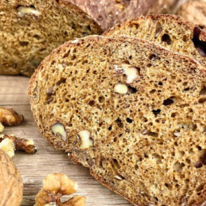 Low Carb Walnut Bread, 250 g 