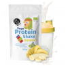 Bio veģetārs proteīna kokteilis — banānu, 200 g, Diet Food