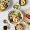 Bio griķu Rāmen nūdeles, 280 g, Diet Food