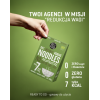 Organiskā Shirataki Konjac makaronu pasta Noodles, Diet food, 300 g