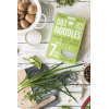Organiskā Shirataki Konjac makaronu pasta Noodles, Diet food, 300 g