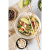 Organiskā Shirataki Konjac makaronu pasta Noodles, Diet food, 300 g