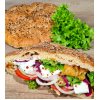 Protein bread baking mix – flatbread, 165 g