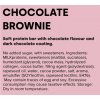 Proteīna batoniņš "Šokolādes braunijs" 55 g, LOHILO