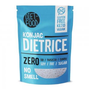  Shirataki makaronai‚ Konyaku Rice 270 g