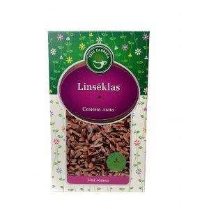Flax seeds
