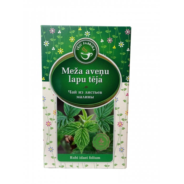Vaarika lehe tee
