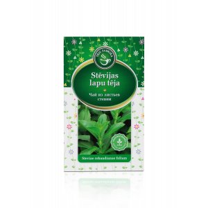 Stevia leaf tea 