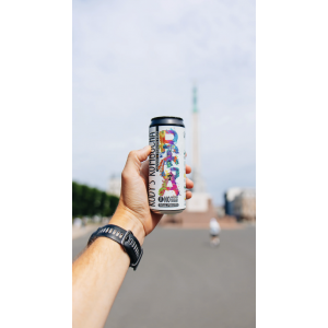 Rudy’s Mangas & Pasiflora kombuča 330ml