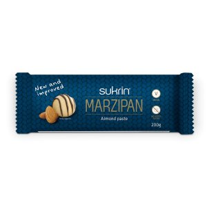 Marcipanas Sukrin be cukraus, 200 g