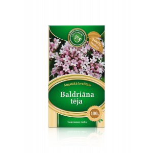 Baldriāna tēja 
