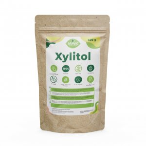 Ksilitolis, natūralus cukraus pakaitalas, 1 kg
