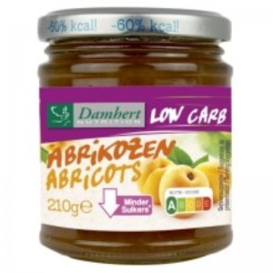 Абрикосовый джем Damhert, 210 г