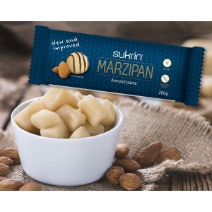 Marcipanas Sukrin be cukraus, 200 g