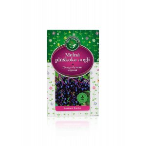 Black elderberry fruit